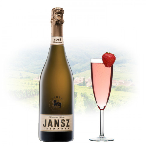 Jansz - Premium Rosé | Sparkling Wine