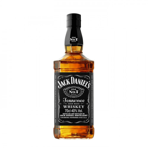 Jack Daniel's - Old No.7 Whiskey - 700ml | American Whiskey