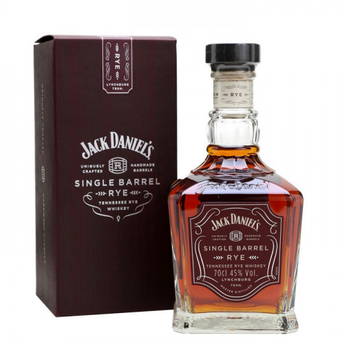 Jack Daniel's Single Barrel Rye | American Whiskey