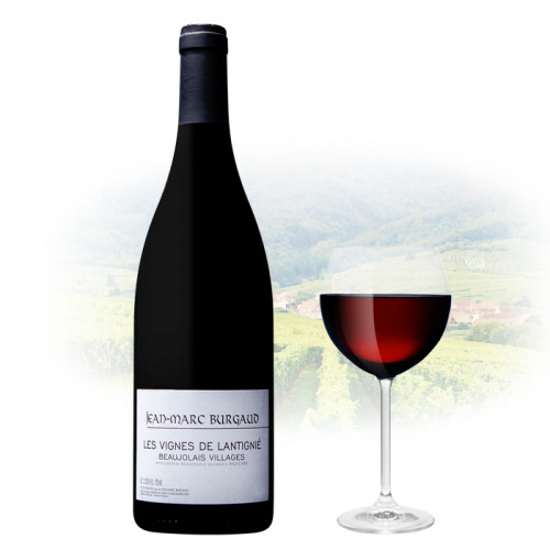 Jean-Marc Burgaud - Les Vignes de Lantignié Beaujolais Villages | French Red Wine