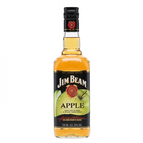 Jim Beam - Apple | American Whiskey Liqueur