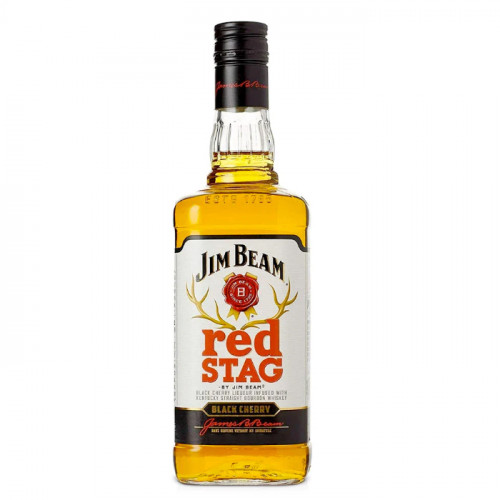 Jim Beam - Red Stag | American Whiskey