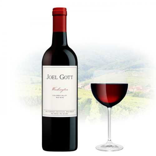Joel Gott - Red Blend | Washington Red Wine