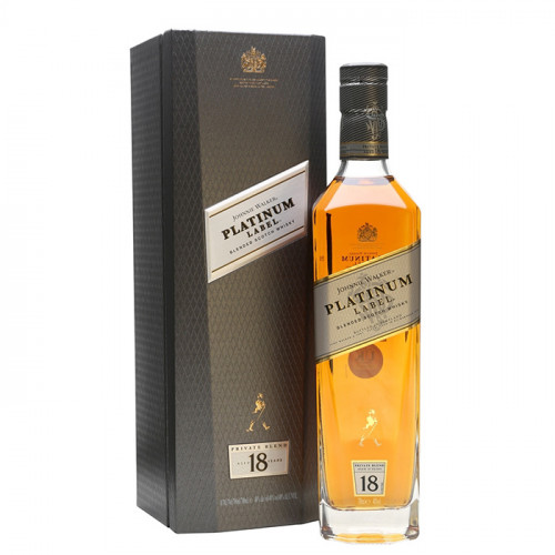 Johnnie Walker Platinum 18 Year Old Whisky 1L | Manila Philippines Whisky