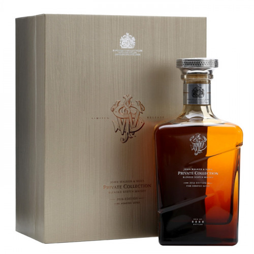 John Walker & Sons - Private Collection - 2016 Edition | Blended Scotch Whisky