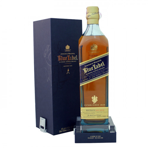 Johnnie Walker Blue Label 1.75L | Philippines Manila Whiskey