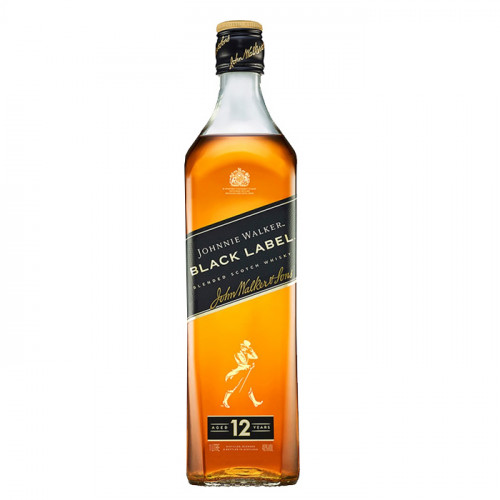 Johnnie Walker - Black Label - 1L - 200th Anniversary Limited Edition Design | Blended Scotch Whisky