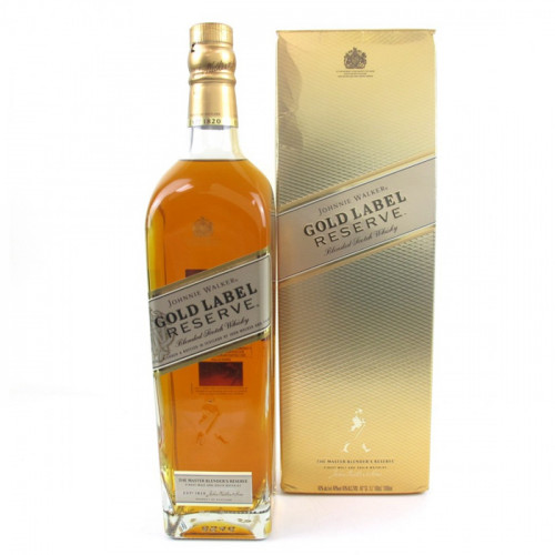 Johnnie Walker - Gold Label Reserve - 1L | Blended Scotch Whisky