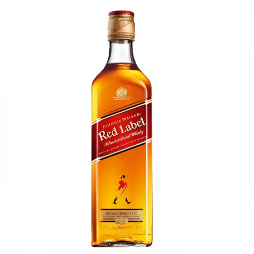 Johnnie Walker - Red Label - 1L - 200th Anniversary Limited Edition Design | Blended Scotch Whisky