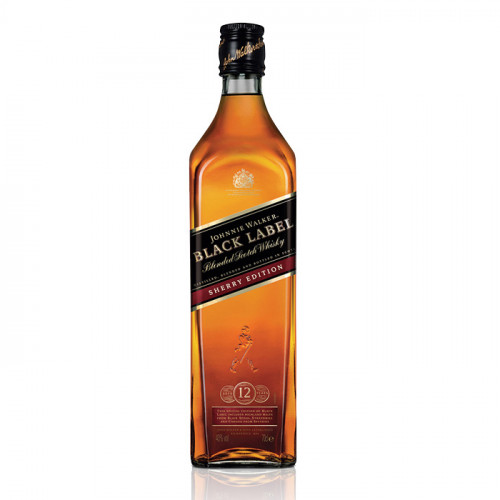 Johnnie Walker Black Label Sherry Edition | Manila Philippines Whisky