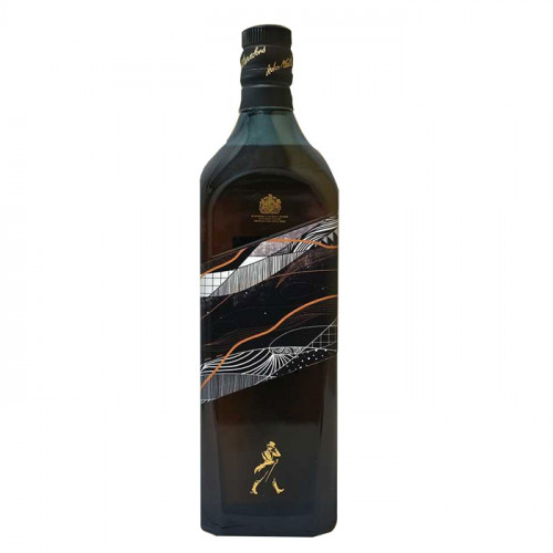 Johnnie Walker Double Black 1L - Flavor Festival Edition | Blended Scotch Whisky
