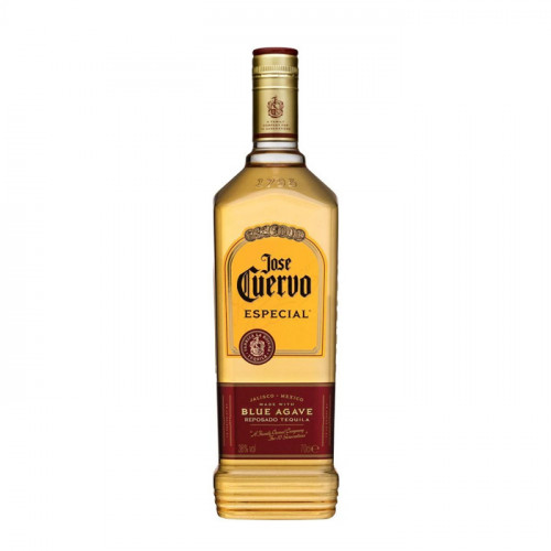 Jose Cuervo Gold Especial - 700ml | Mexican Tequila