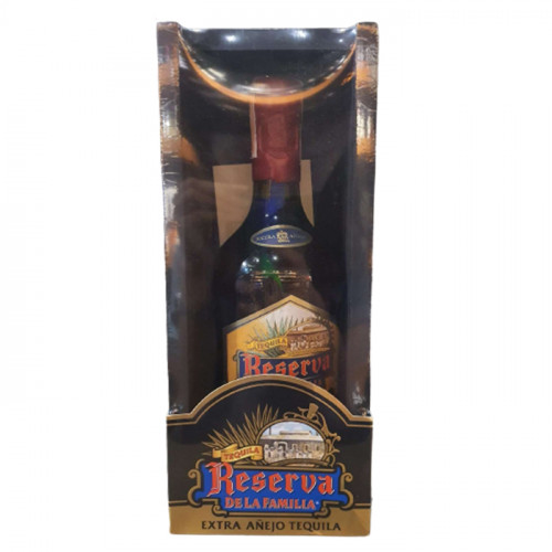 Jose Cuervo - Reserva de la Familia Extra Añejo | Mexican Tequila