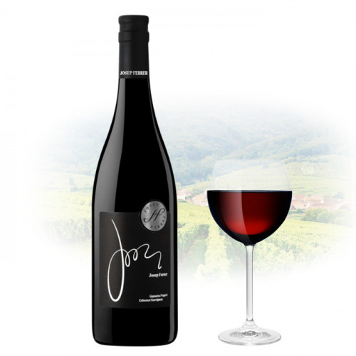 Josep Ferrer - Garnatxa Negra - Cabernet Sauvignon | Spanish Red Wine