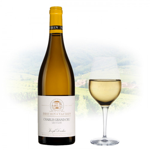 Joseph Drouhin - Les Preuses - Chablis Grand Cru | French White Wine
