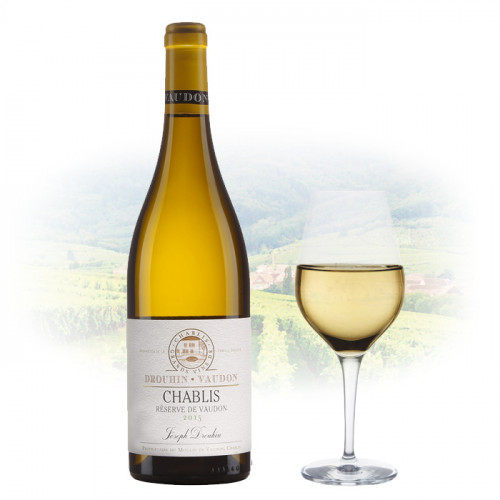 Joseph Drouhin - Réserve de Vaudon - Chablis - 2021 | French White Wine