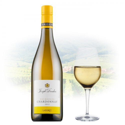 Joseph Drouhin - Laforet Bourgogne - Chardonnay - 2020 | French White Wine