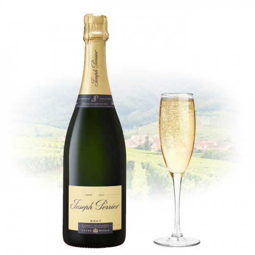 Joseph Perrier Cuvée Royale Millésime 2002 | Champagne