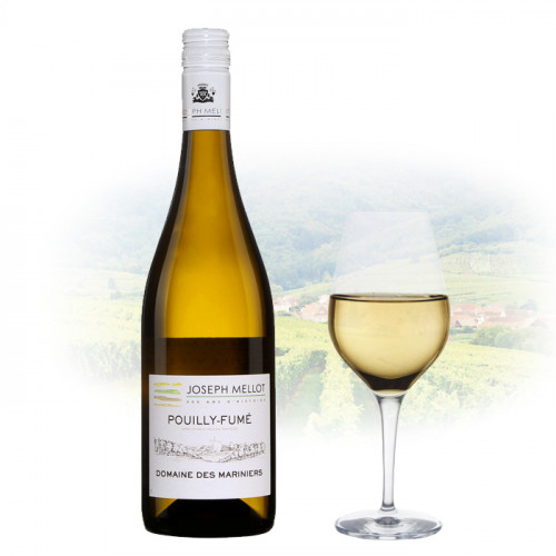 Joseph Mellot - Domaine Des Mariniers - Pouilly-Fumé | French White Wine