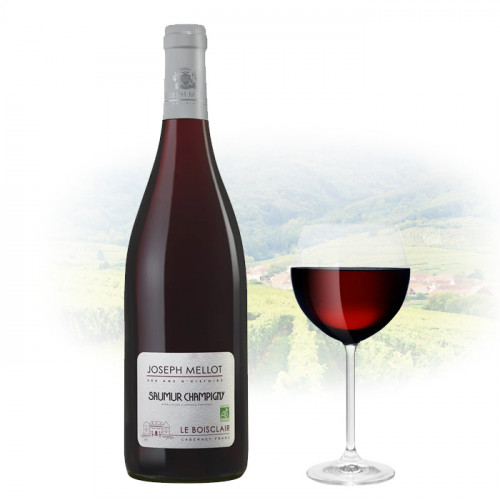 Joseph Mellot - Le Boisclair - Saumur-Champigny | French Red Wine