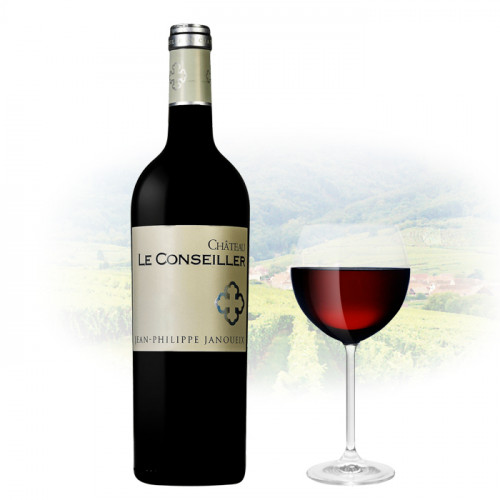 Château Le Conseiller - Bordeaux Supérieur | French Red Wine