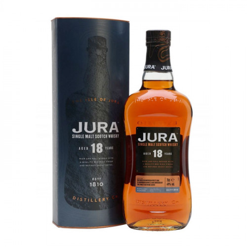 Jura - 18 Year Old | Single Malt Scotch Whisky