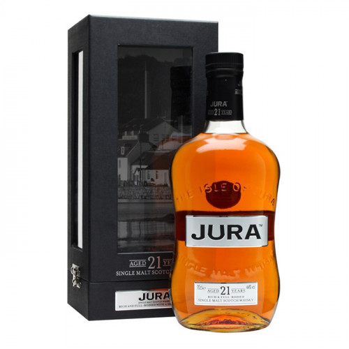 Jura 21 Year Old | Philippines Manila Whisky