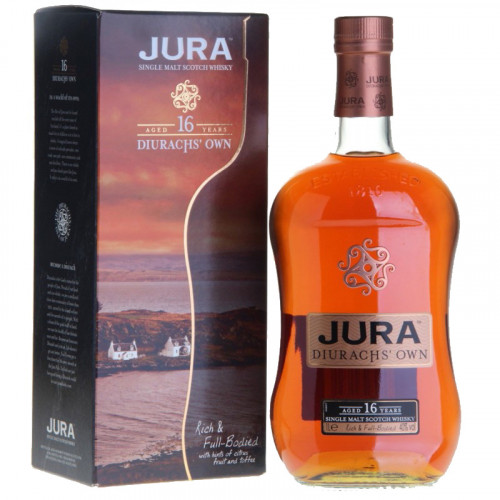 Jura Diurach's Own 16 Year Old 1L | Philippines Manila Whisky
