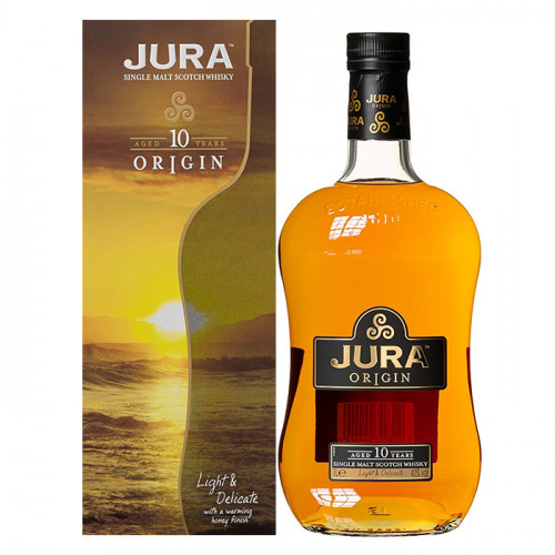 Jura Origin 10 Year Old 1L | Philippines Manila Whisky