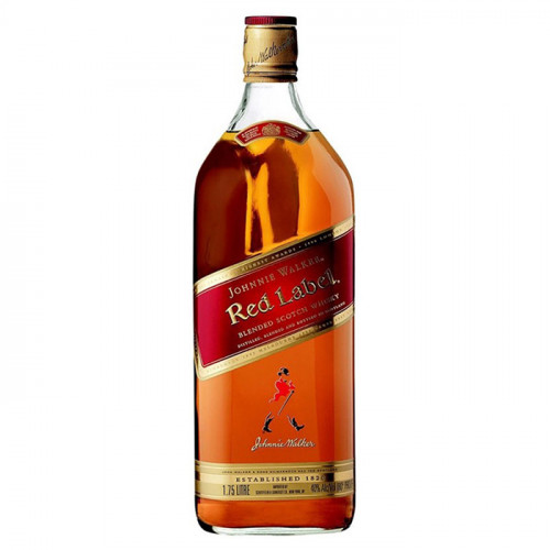 Johnnie Walker Red Label 1.75L | Philippines Manila Whisky