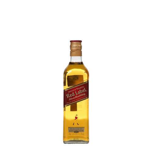 Johnnie Walker Red Label - 200ml Miniature | Blended Scotch Whisky