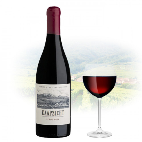 Kaapzicht - Pinot Noir | South African Red Wine