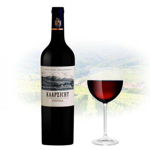 Kaapzicht - Pinotage | South African Red Wine