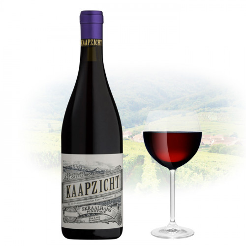 Kaapzicht - Skraalhans Pinotage | South African Red Wine