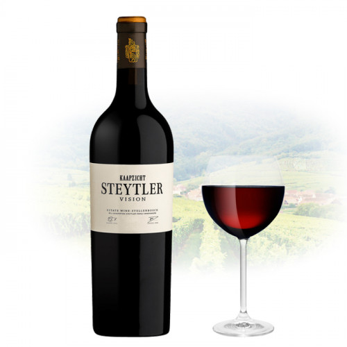 Kaapzicht - Steytler Vision Cape Blend | South African Red Wine