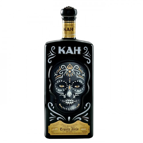 Kah - Añejo (Regular Edition) | Mexican Tequila