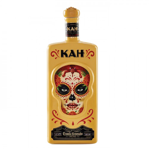 Kah - Reposado (Regular Edition) | Mexican Tequila