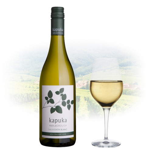 Kapuka - Sauvignon Blanc | New Zealand White Wine