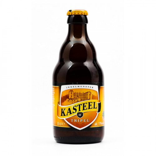 Kasteel Tripel - 330ml (Bottle) | Belgium Beer