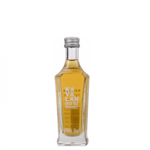 Kavalan - Single Malt - 50ml | Taiwanese Whisky