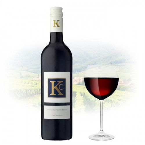 Klein Constantia - KC - Cabernet Merlot | South African Red Wine