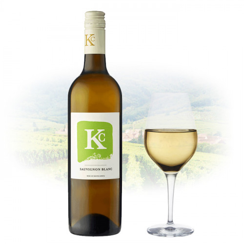 Klein Constantia - KC - Sauvignon Blanc | South African White Wine