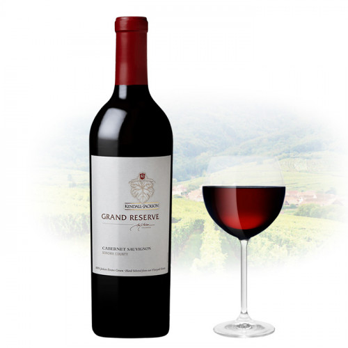Kendall-Jackson - Grand Reserve - Cabernet Sauvignon | Californian Red Wine