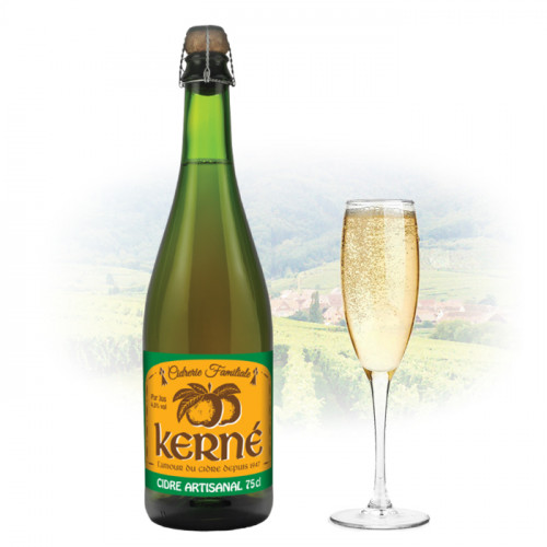 Cidrerie Kerné - Brut | French Cider