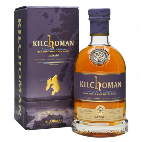 Kilchoman - Sanaig | Single Malt Scotch Whisky