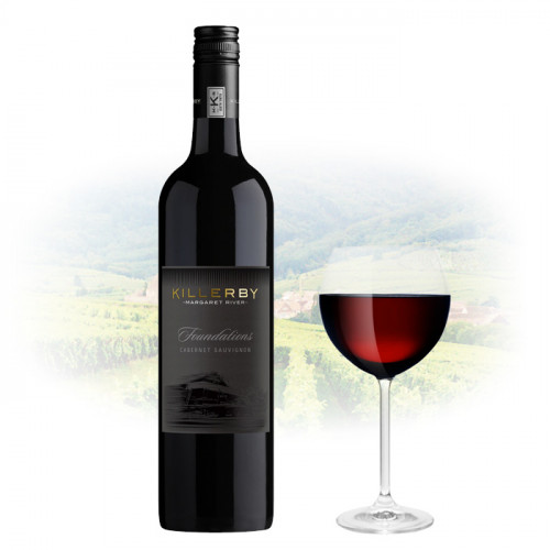 Killerby - Foundations - Cabernet Sauvignon | Australian Red Wine