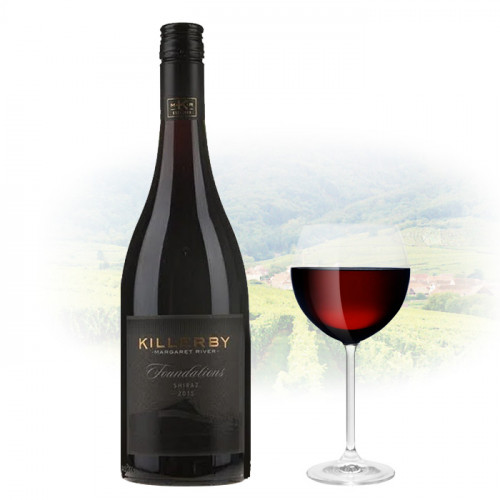 Killerby - Foundations - Shiraz | Australian Red Wine