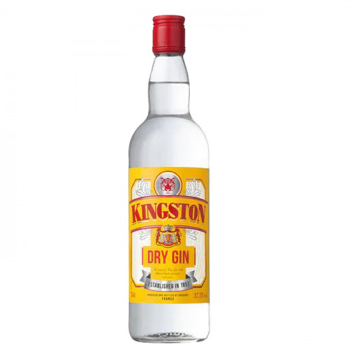 Kingston - Dry Gin - 700ml | English Gin