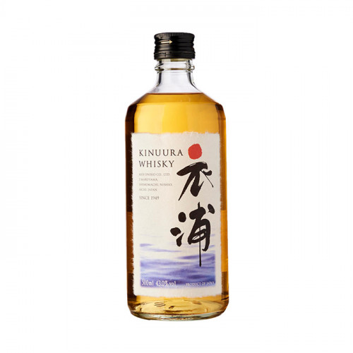 Kinuura Whisky 500ml | Blended Japanese Whisky