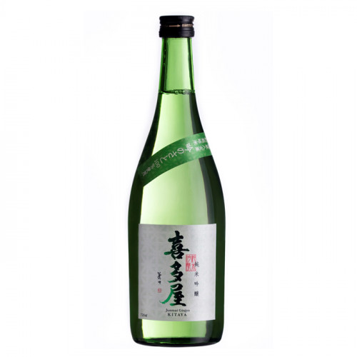 Kitaya - Junmai Ginjo Gin no Sato 720 ml | Japanese Sake